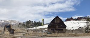 Read more about the article Steamboat Springs – 2 – Shopping and Dowtown