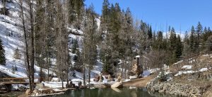 Read more about the article Steamboat Springs – 3 – Food and Relaxation 